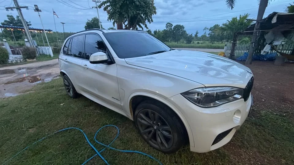 2018 BMW X5 F15, F85 3