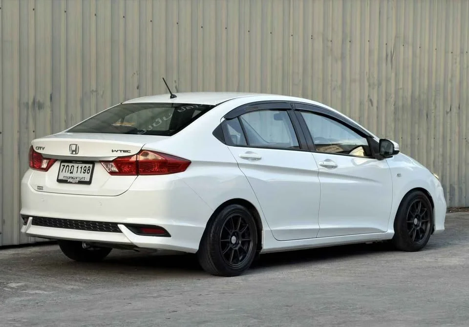 2017 Honda City VI 3