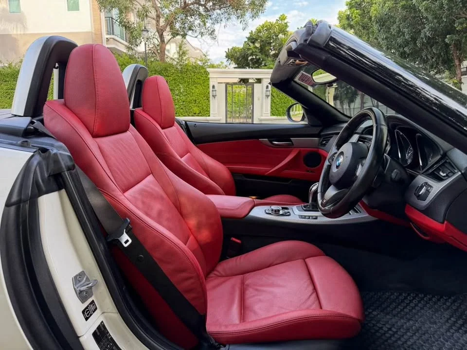 2014 BMW Z4 E89 3