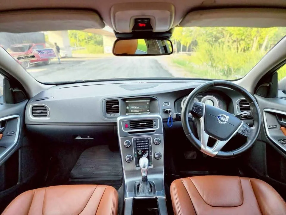 2013 Volvo S60 II 3