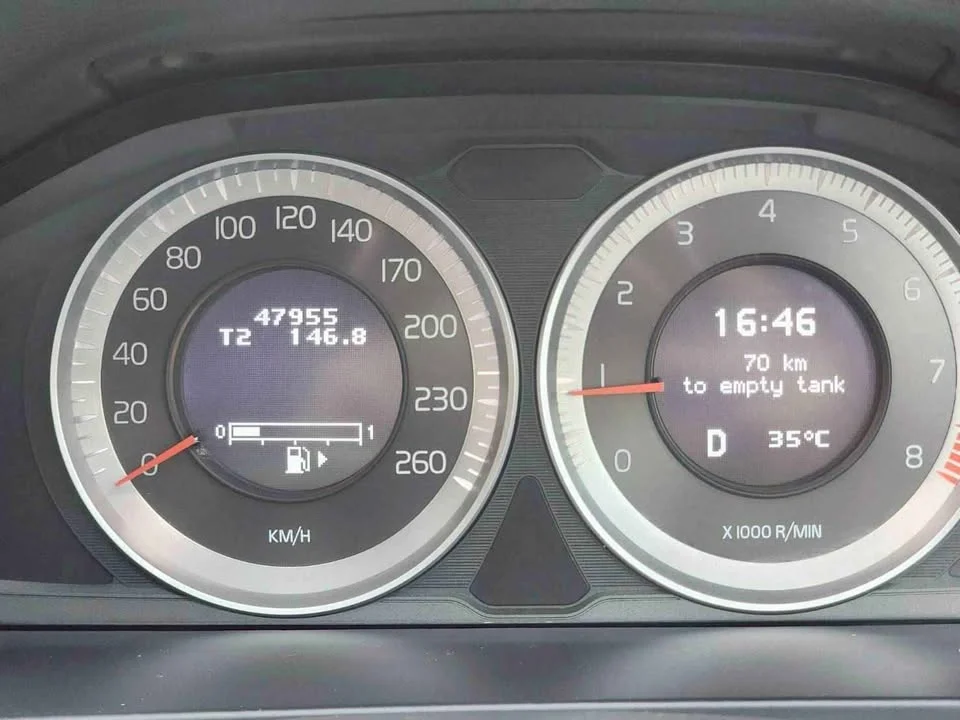 2013 Volvo S60 II 2
