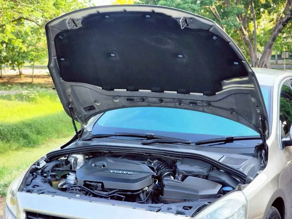 2013 Volvo S60 II 2