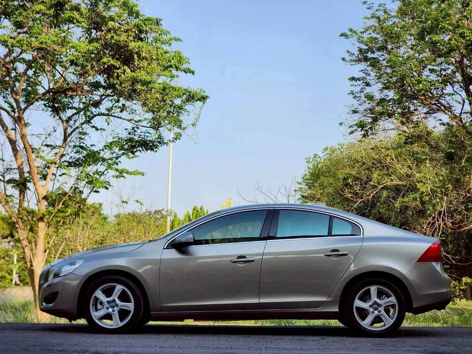 2013 Volvo S60 II 3