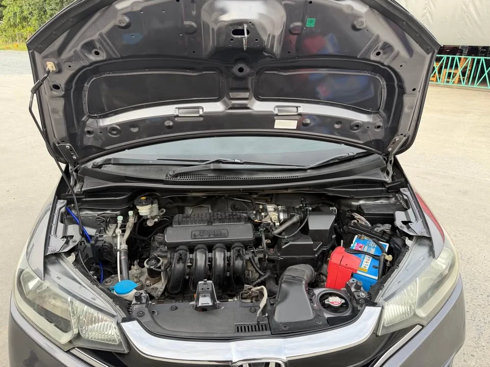 2020 Honda Jazz III 2