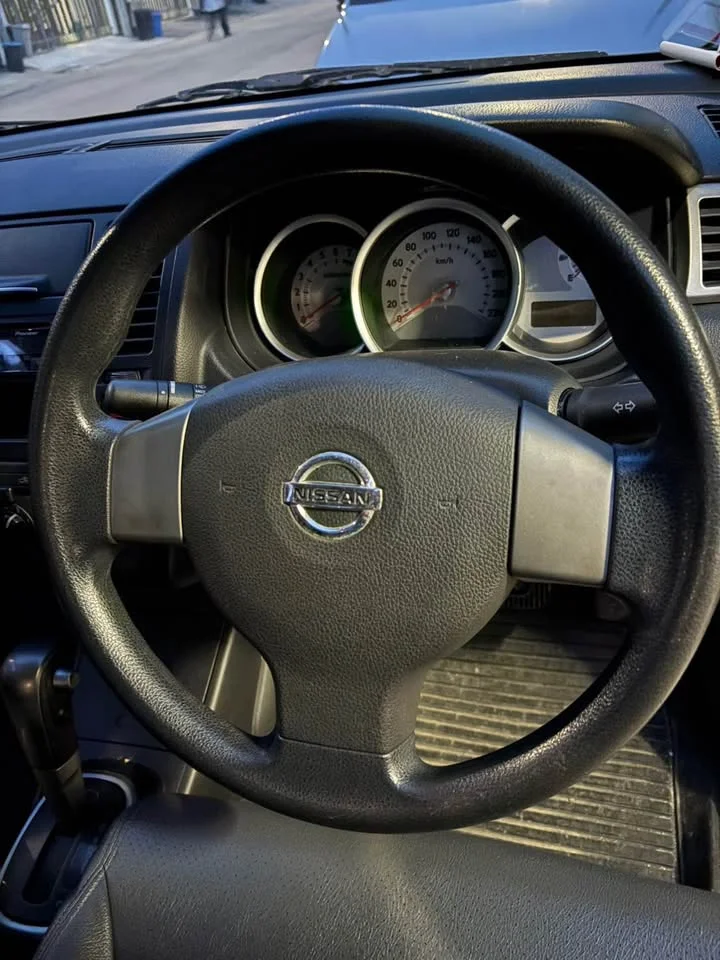 2010 Nissan Tiida I (C11) 2