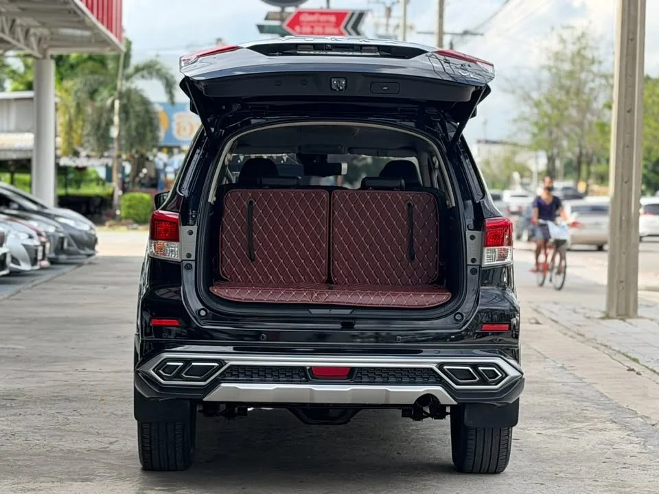2020 Nissan Terra 2