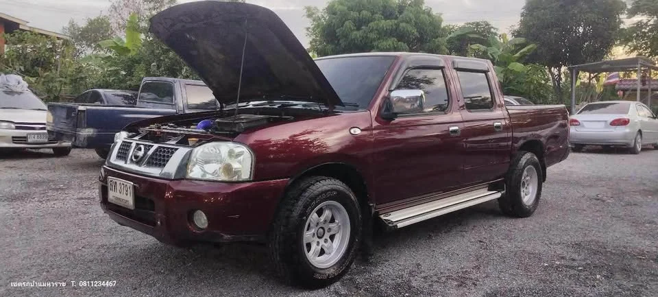 2006 Nissan TR Xciter I 2