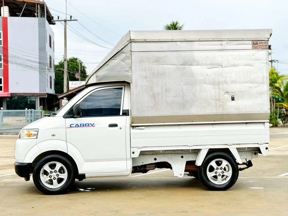 2016 Suzuki Carry I 2
