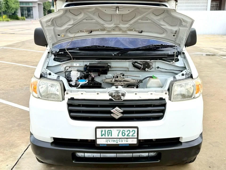 2016 Suzuki Carry I 3