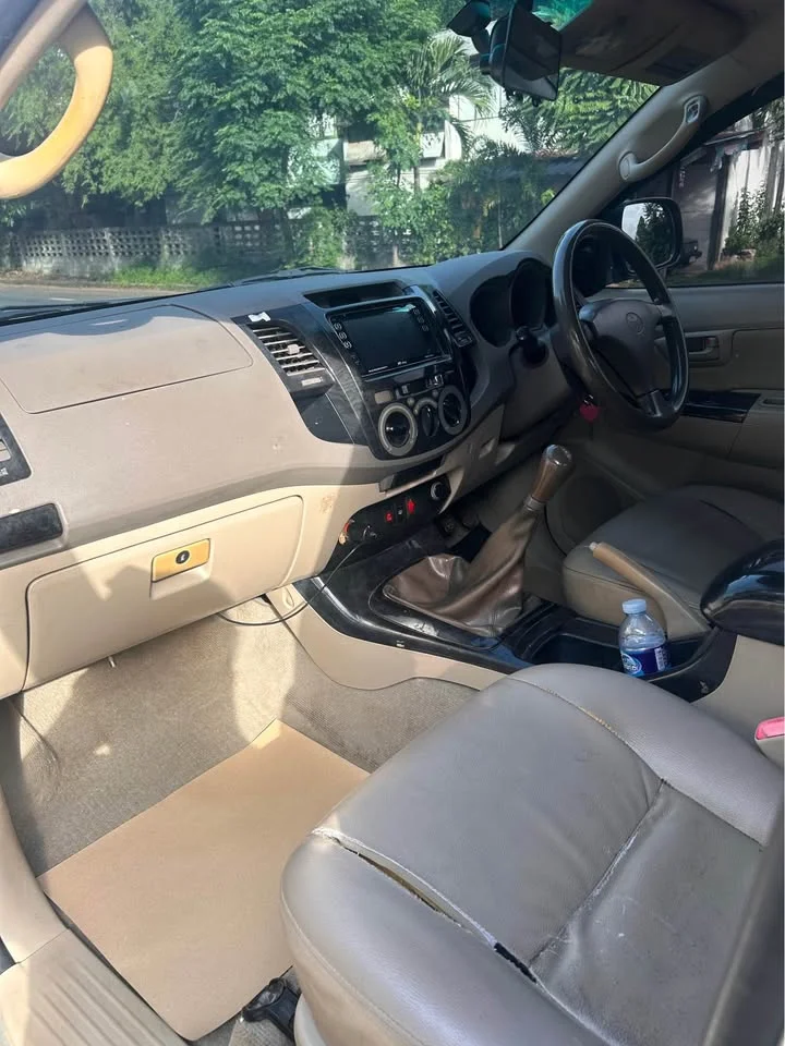 2007 Toyota Hilux VII 3
