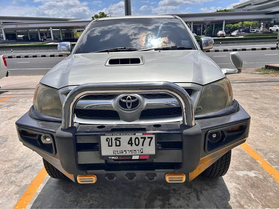 2007 Toyota Hilux VII 2
