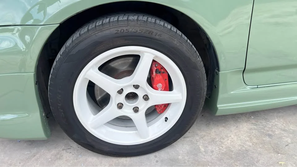 2005 Honda Stream I 2