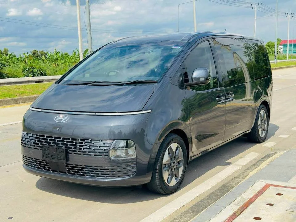 2021 Hyundai Staria US4 2