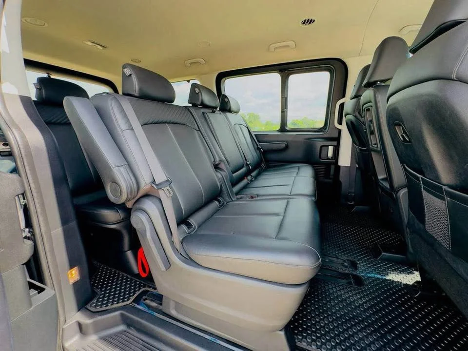 2021 Hyundai Staria US4 3