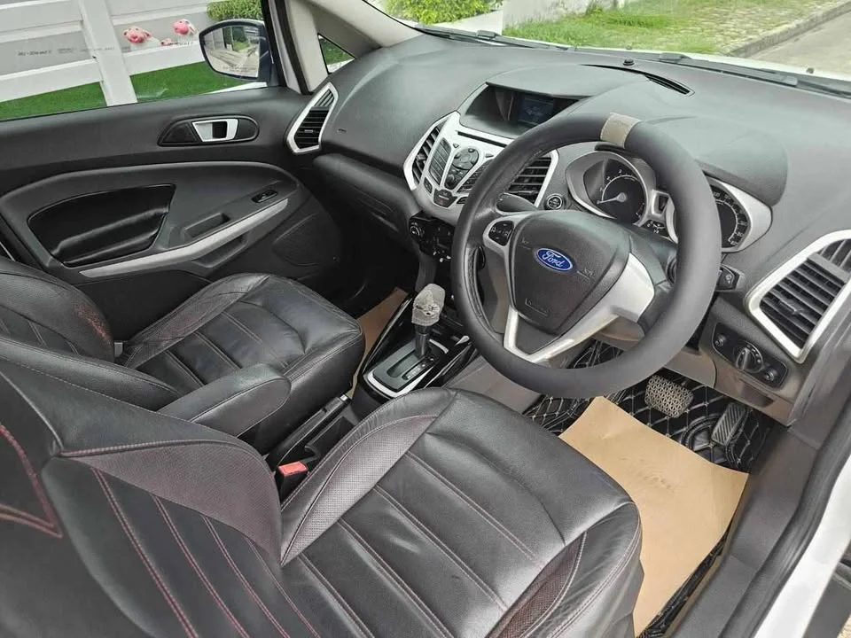 2013 Ford EcoSport II 3