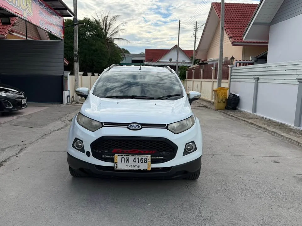 2015 Ford EcoSport II 2