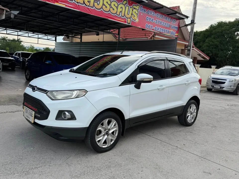 2015 Ford EcoSport II 3
