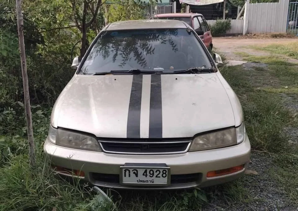1995 Honda Accord V 3