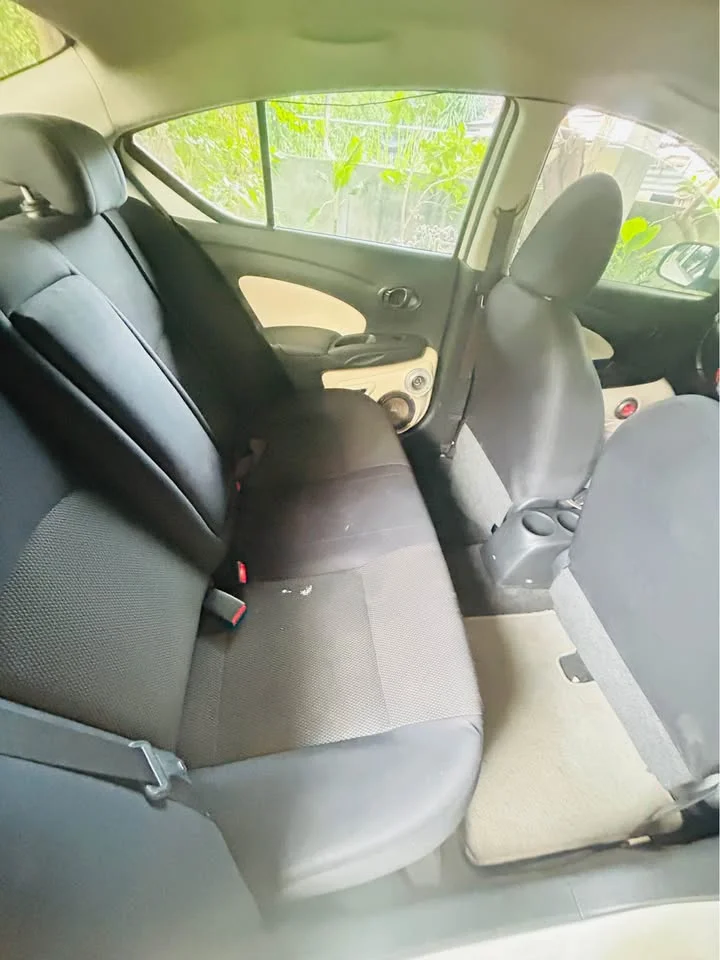 2013 Nissan Almera N17 3