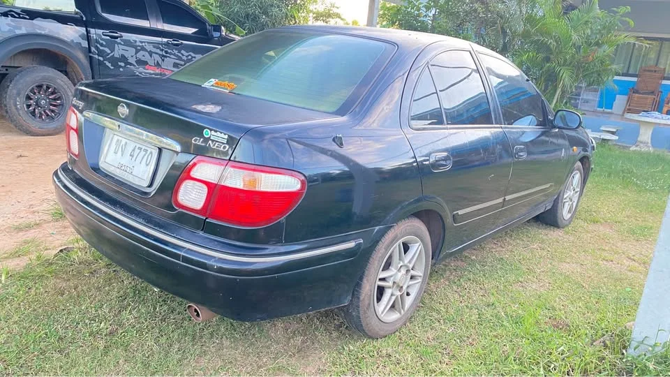 2003 Nissan Sunny N16 3