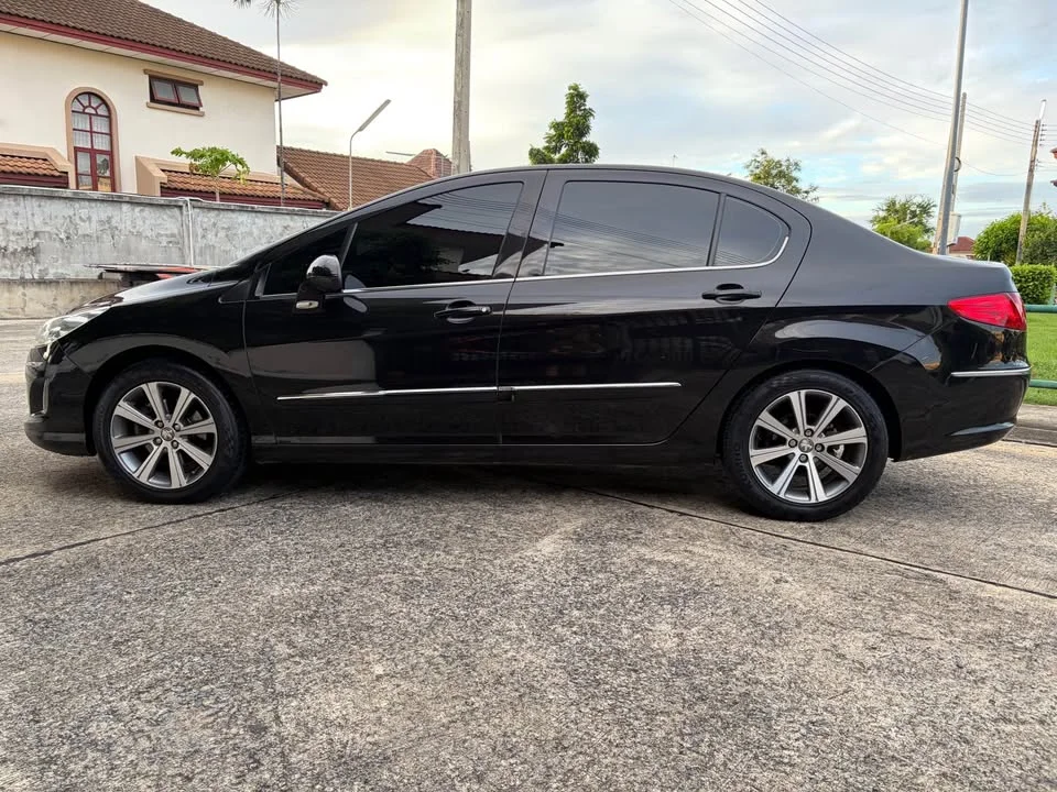 2013 Peugeot 408 I 3