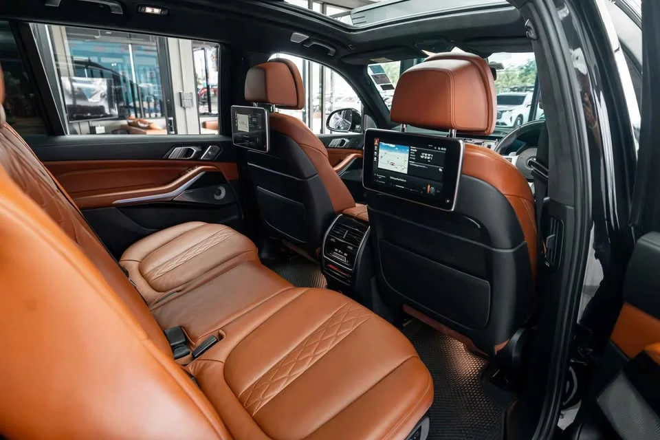 2021 BMW X7 G07 2