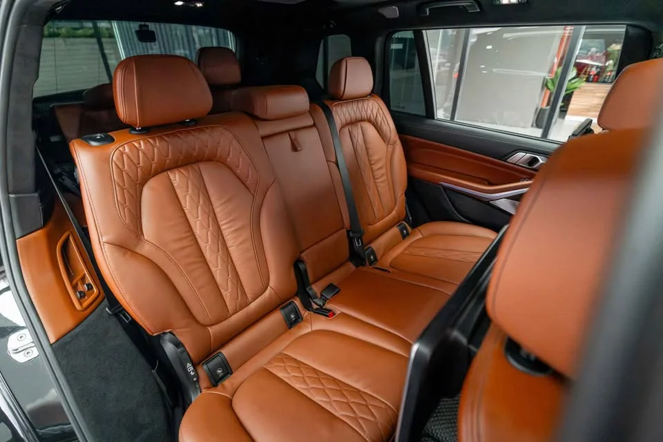 2021 BMW X7 G07 3