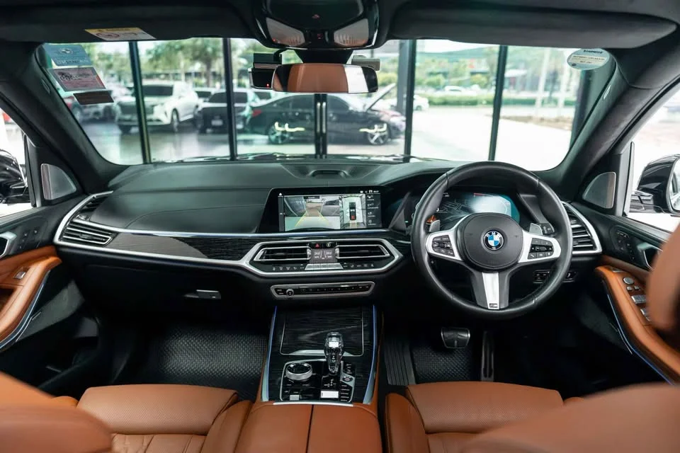 2021 BMW X7 G07 3