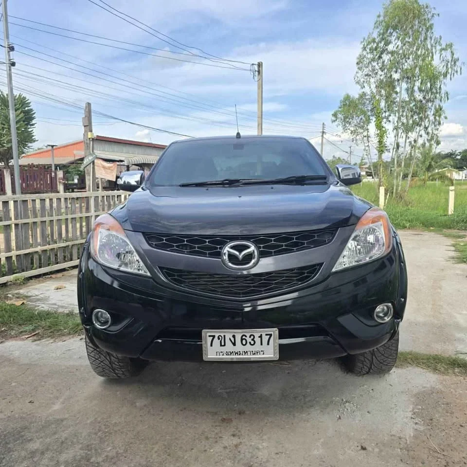 2013 Mazda BT-Series II 2