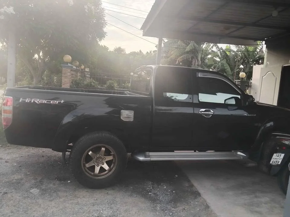 2011 Mazda BT-Series I 3