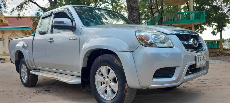 2011 Mazda BT-Series I 2
