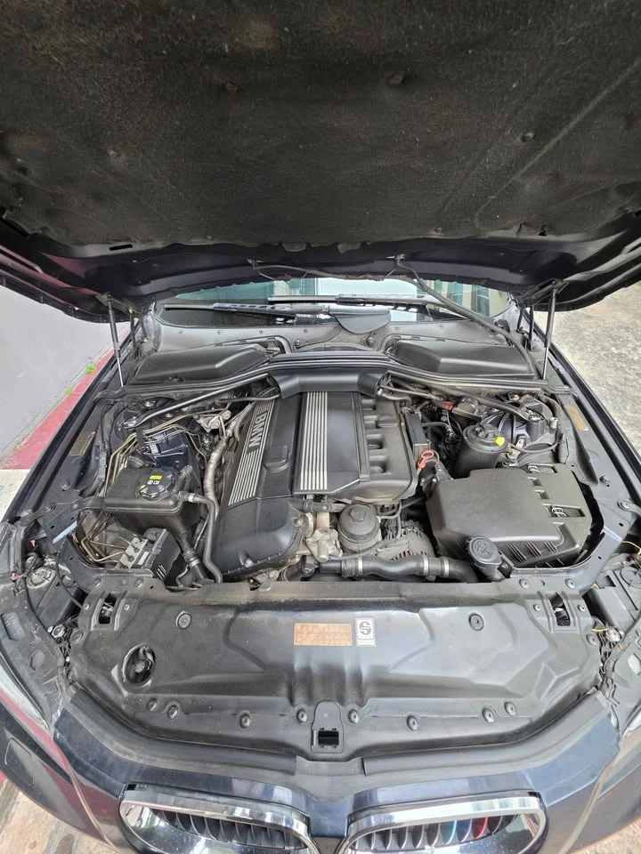 BMW 5er E60, E61 3
