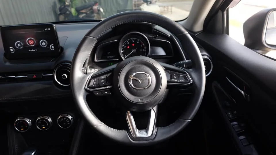 2018 Mazda 2 III 2