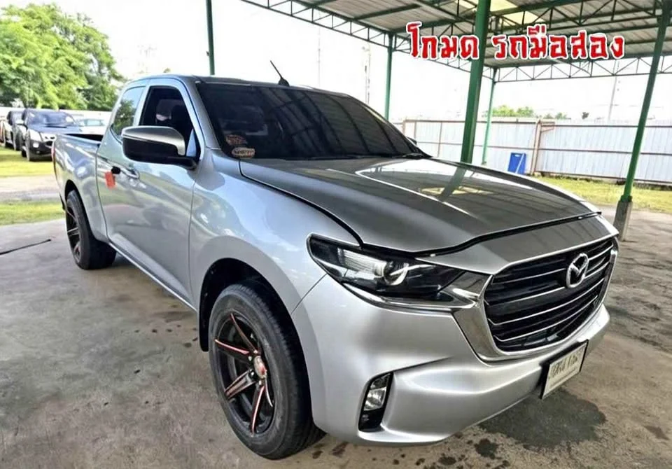 2021 Mazda BT-Series III 3