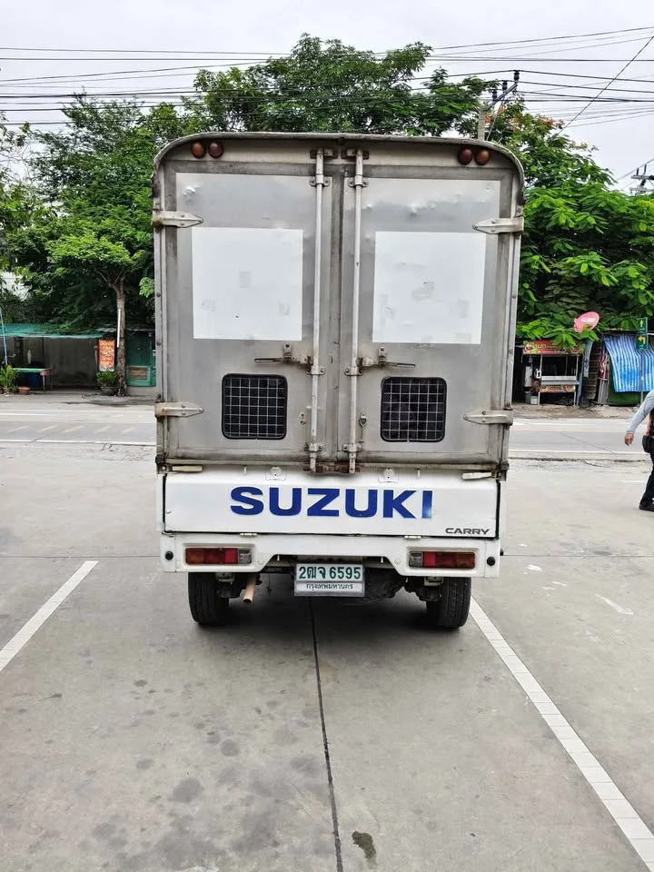 2017 Suzuki Carry I 2
