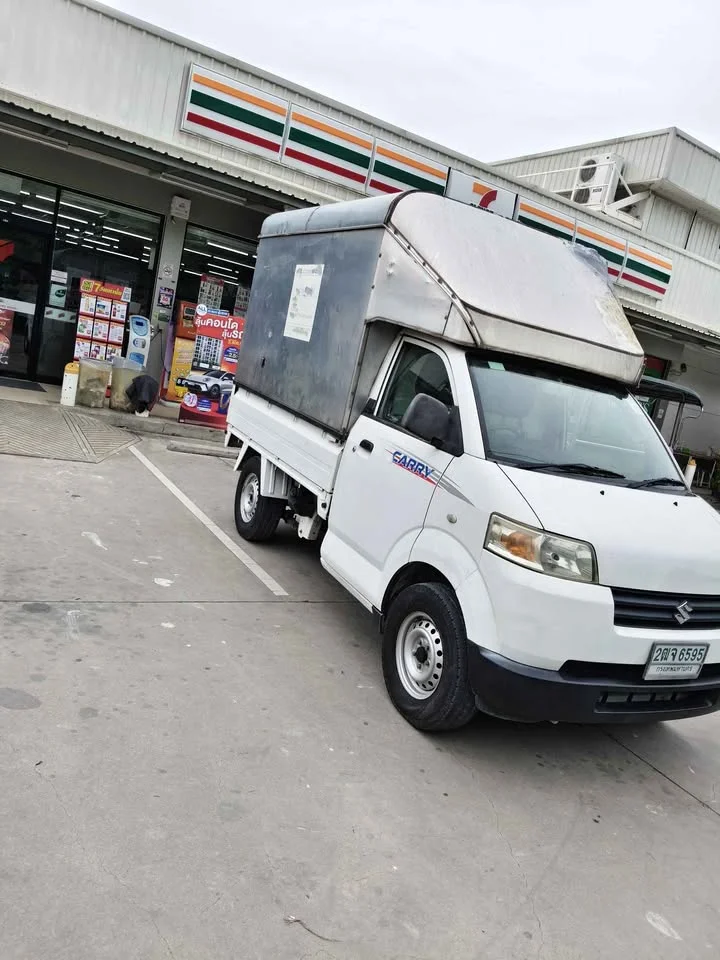 2017 Suzuki Carry I 3