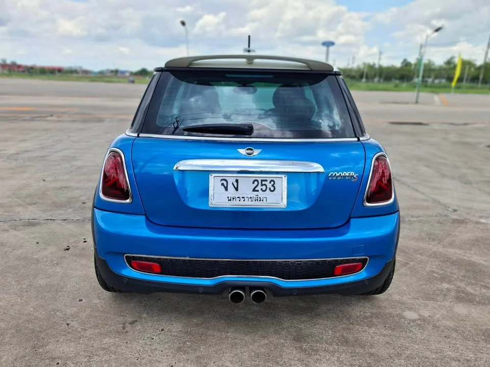 2010 Mini Clubman I 3