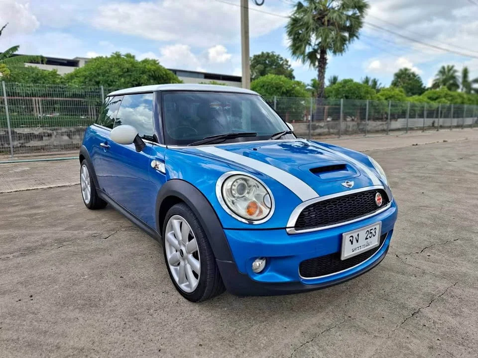 2010 Mini Clubman I 2