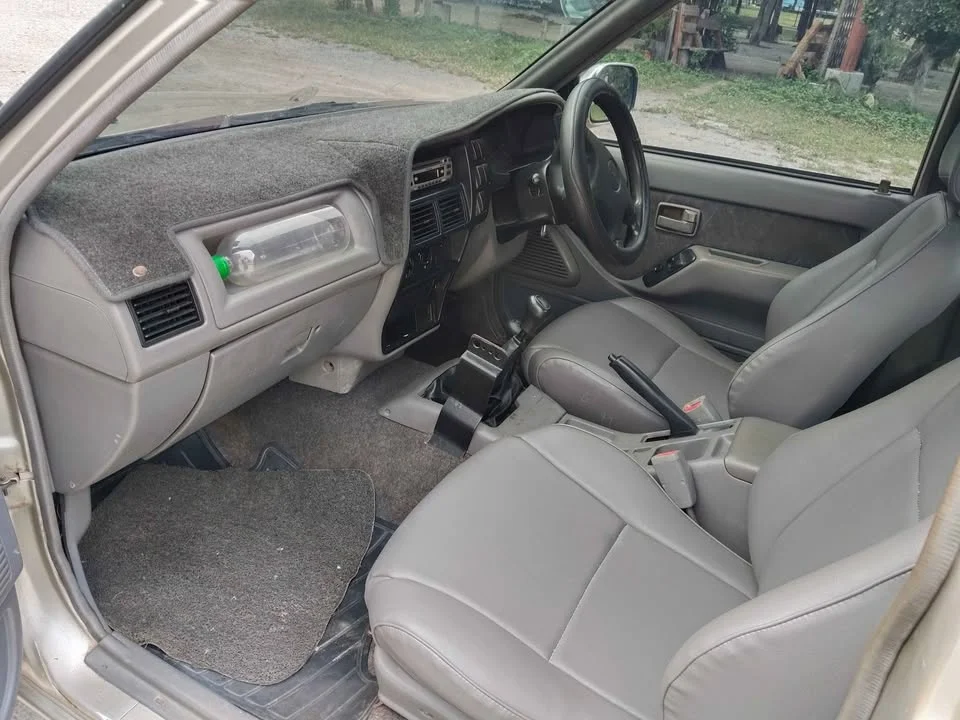2000 Isuzu Faster Dragon Eyes III 3
