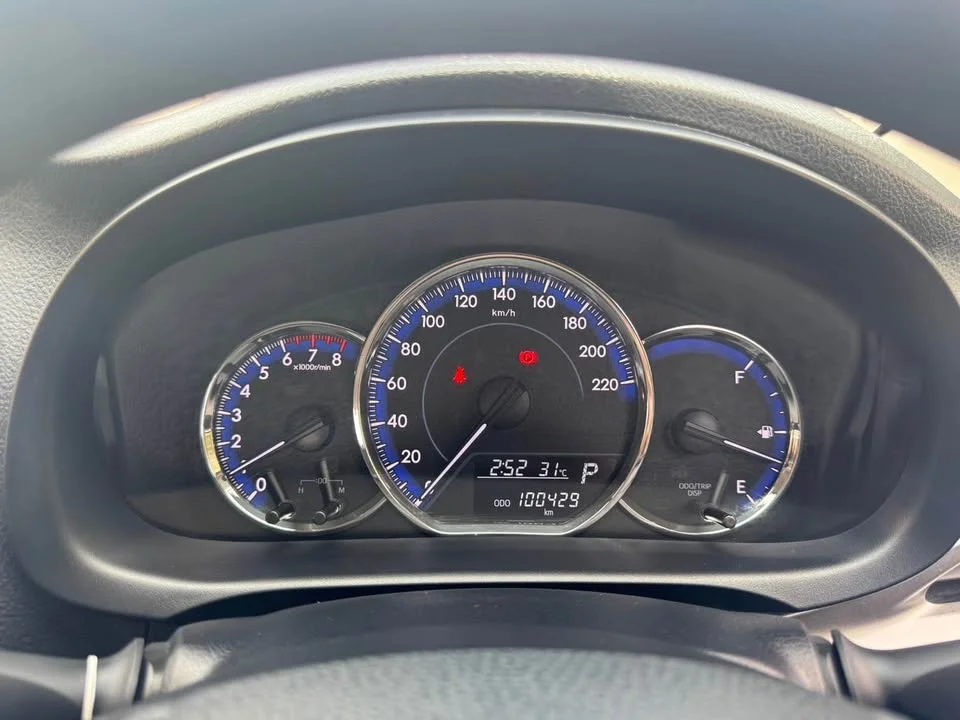 2018 Toyota Yaris ATIV III 3