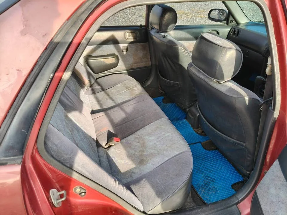1997 Toyota Corolla Altis VIII (E110) 2