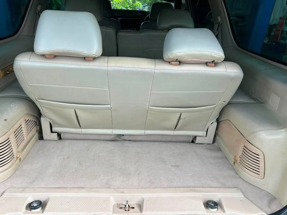 2003 Nissan TR Xciter I 3
