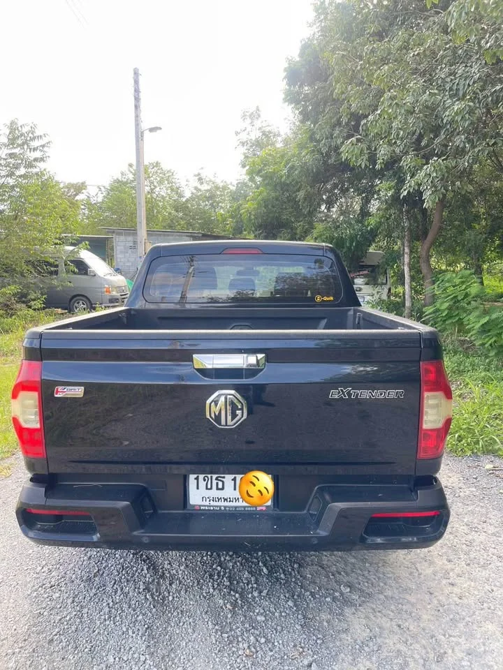 2019 MG Extender 3