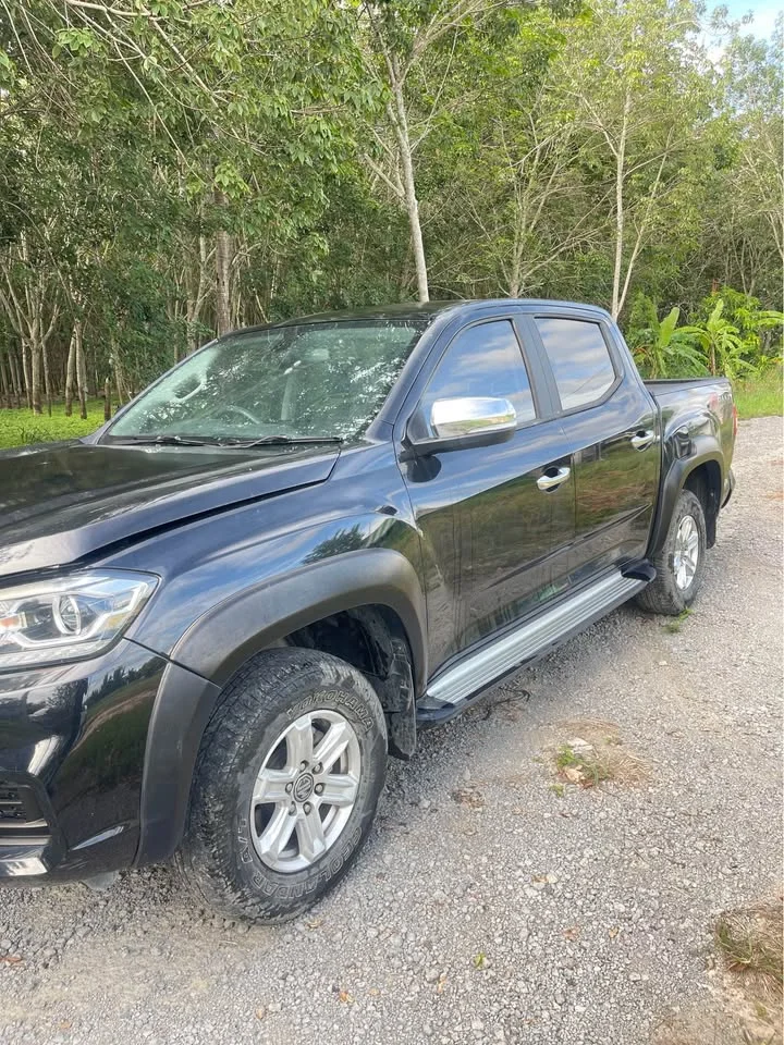 2019 MG Extender 2