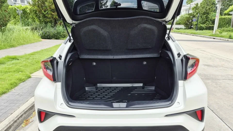 2018 Toyota C-HR I 3