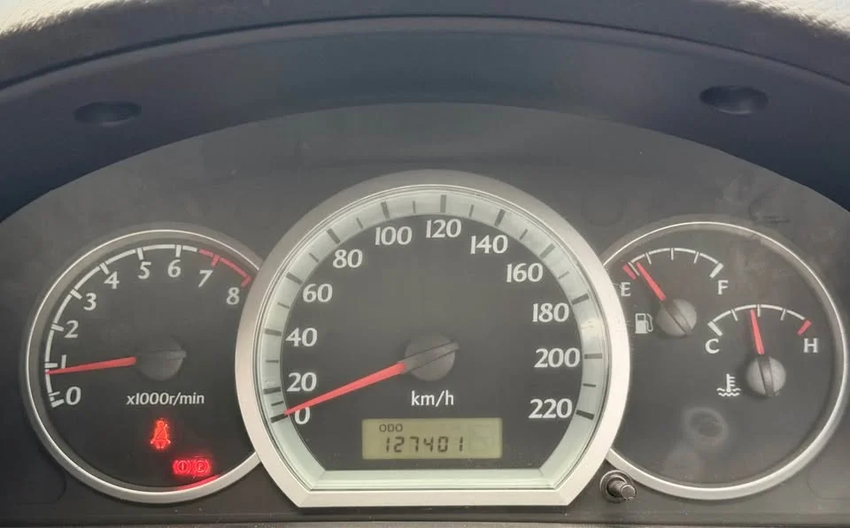 2007 Chevrolet Optra 2