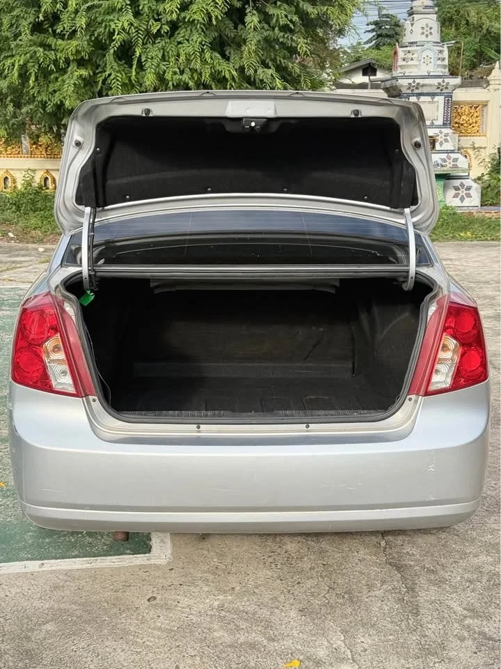 2007 Chevrolet Optra 3