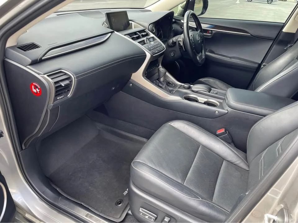 2016 Lexus NX I 3