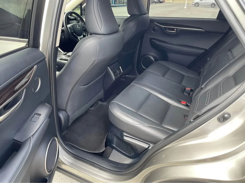 2016 Lexus NX I 2
