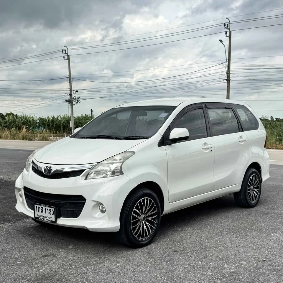 2013 Toyota Avanza II 3